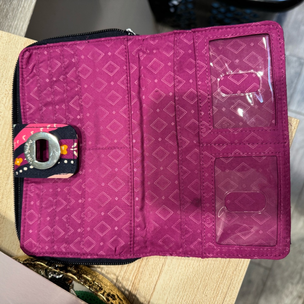 Vera Bradley Wallet